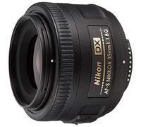 Nikon single focus lens AF-S DX NIKKOR 35mm f/1.8 G Nikon DX