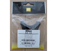 NIKON Speedlight Stand AS-23 for Speedlite SB-500/ NEW