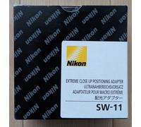 Nikon SW-11 Extreme Close-up Positioning Adaptor