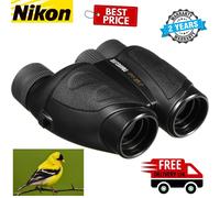 Nikon Travelite VI 8x25 Binocular 7277 (UK Stock)