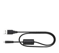 Nikon UC-E16 USB cable 0.5 m USB 2.0 USB A Black