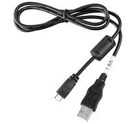 Nikon UC-E21 USB Cable for COOLPIX, Black