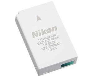 Nikon VFB11501 1010 mAh Lithium Ion Accumulator for 1 J4