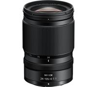 Nikon NIKKOR Z 24-105mm f/4-7.1 | ✅5 years warranty