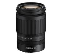 Nikon Z 24-200mm F/4.5-6.3 VR Nikkor
