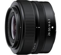 Nikon Z 24-50mm f/4-6.3 | ✅5 years warranty