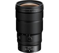 Nikon NIKKOR Z 24-70mm f2.8 S II Lens