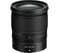 Nikkor Z 24-70mm F4 S