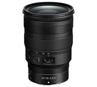 Nikon 24-70mm f/2.8 S Z mount lens