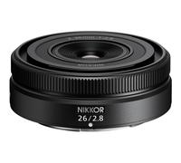 Nikon Z 26mm f/2.8 Lens