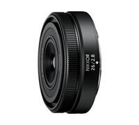 NIKKOR Z 26mm f/2.8