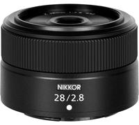 Nikon Z 28mm f/2.8 Lens - 1 Year Warranty - FREE UK Delivery