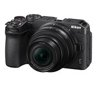 Nikon Z 30 Mirrorless Camera with DX 16-50mm and 50-250mm VR Lenses