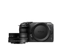 Nikon Z 30 + 16-50mm F/3.5-6.3 vr kit with Wide-Angle Zoom Lens (mirrorless stills/video camera) Black