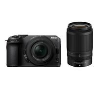 Nikon Z 30 Mirrorless Digital Camera with 16-50mm and 50-250mm Lens
