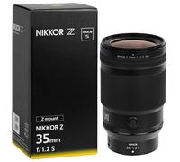 Nikon Nikkor Z 35mm F/1.2 S Lens