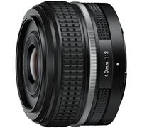 Nikon Z 40mm F/2.0 NIKKOR special edition | ✅ 5 years warranty at Photospecialist
