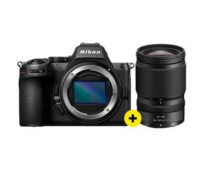 Nikon Z 5 II + 24-105mm F/4-7.1 | ✅Competitively priced | 5 years warranty
