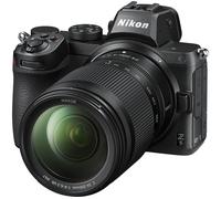 NIKON Z 5 Mirrorless Camera with NIKKOR Z 24-200 mm f/4-6.3 VR Lens, Black