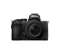 Nikon Z50 Mirrorless Camera with Z DX 16-50mm f/3.5-6.3 VR Lens