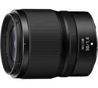 Nikon Nikkor Z 50mm f/1.4 lens