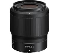 Nikon Z 50mm f/1.8 S Lens