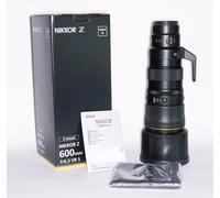 Nikon Z 600mm f/6.3 VR S Lens