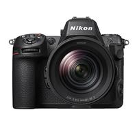 Nikon Z 8 Mirrorless Camera with 24-120 f/4 S Lens