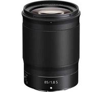 NIKKOR Z 85 mm 1:1.8 S