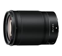 Nikon Z 85mm F/1.8 S-line Nikkor | ✅ 5 years warranty at Photospecialist