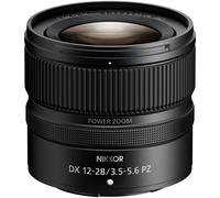 Nikon Z DX 12-28mm f/3.5-5.6 PZ VR Lens