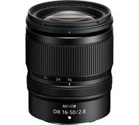Nikon NIKKOR Z DX 16-50mm f/2.8 VR | ✅ 5 years warranty at Photospecialist