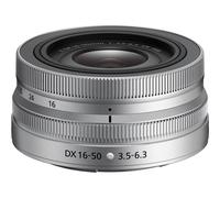 Nikon NIKKOR Z DX 16-50mm Silver Edition f/3.5-6.3 VR