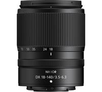 Nikon Z DX 18-140mm f/3.5-6.3 VR NIKKOR | ✔️ 5 year warranty