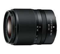 Nikon Z DX 18-140mm f/3.5-6.3 VR NIKKOR | ✅5 years warranty