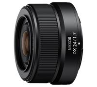 NIKKOR Z DX 24mm f/1.7