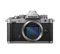 Nikon Z f Body Only - Silver