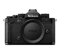 Nikon Z f Mirrorless Camera - FM2-Inspired Design, Full-Frame Power, Monochrome Selector, Premium Leather