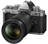 Nikon Z f Mirrorless Camera with 24-70mm f/4 S Lens Kit