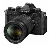 Nikon Z f plus Z 24-70mm f/4 VR Black