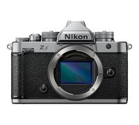 Nikon Z f silver + free leather promo case | ✅5 years warranty