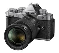 Nikon Z f SL and 24-70mm f/4 kit
