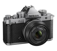 Nikon Z f silver + NIKKOR Z 40mm f/2.0 special edition | ✅ 5 years warranty at Photospecialist