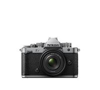 Nikon Z F Sl Kit W/40Mm Se Ilver