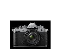 Nikon Z f silver + NIKKOR Z 40mm f/2.0 special edition | ✅ 5 years warranty at Photospecialist