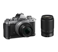 Nikon Z fc + DX 16-50 Zilver + DX 50-250 | ✔️ 5 year warranty