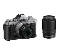 Nikon Z fc Digital Camera with 16-50mm and 50-250mm Lenses