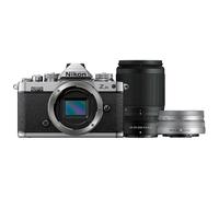 Nikon Z fc + DX 16-50 Zilver + DX 50-250 | ✔️ 5 year warranty