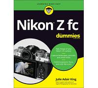 Nikon Z fc For Dummies