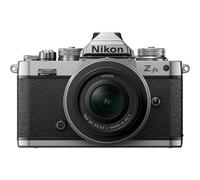 Nikon Z fc Mirrorless Digital Camera Silver with 16-50mm SL Lens